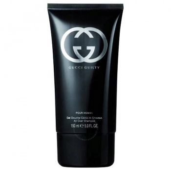 Gucci Guilty Gel Dus Barbati 150 Ml